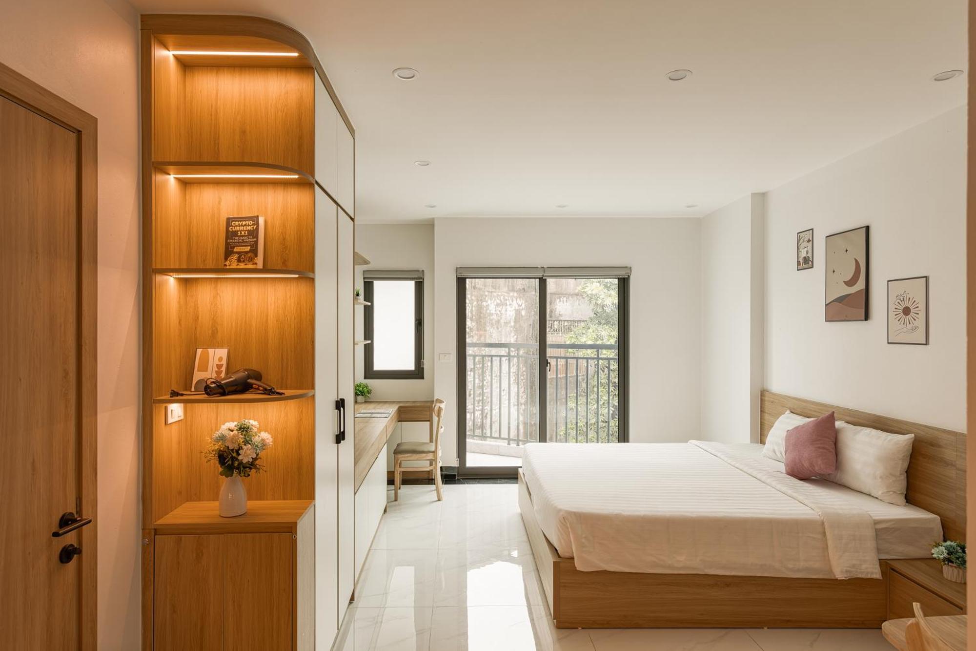 Dodo Home Ac Hanoï Extérieur photo