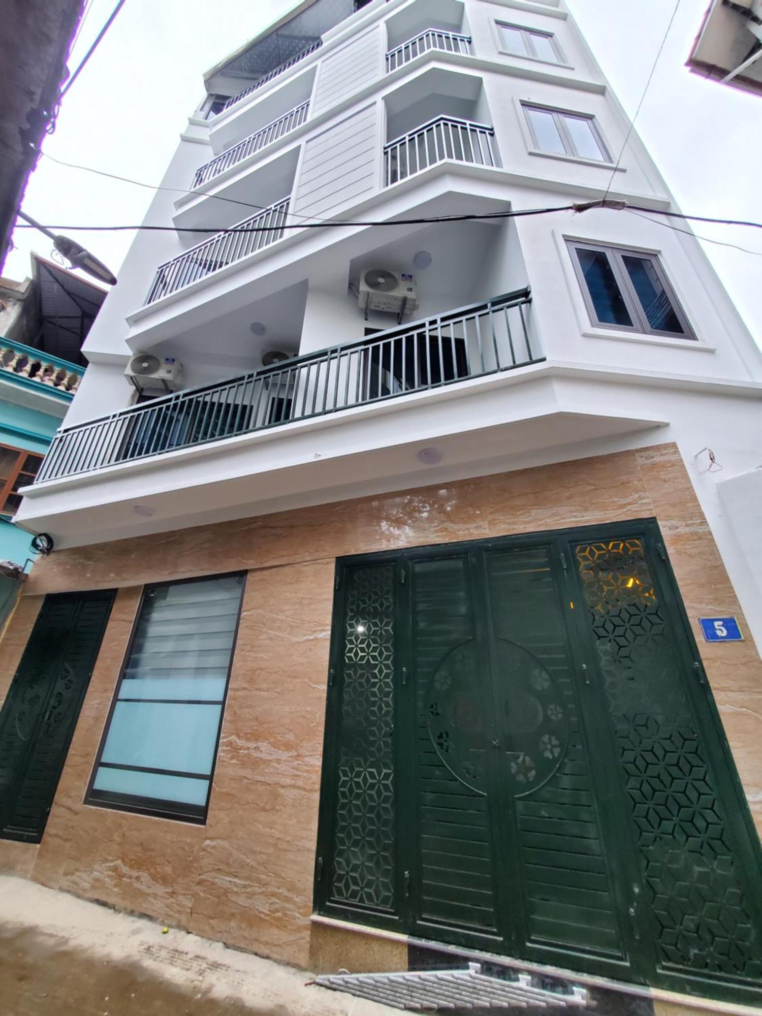 Dodo Home Ac Hanoï Extérieur photo