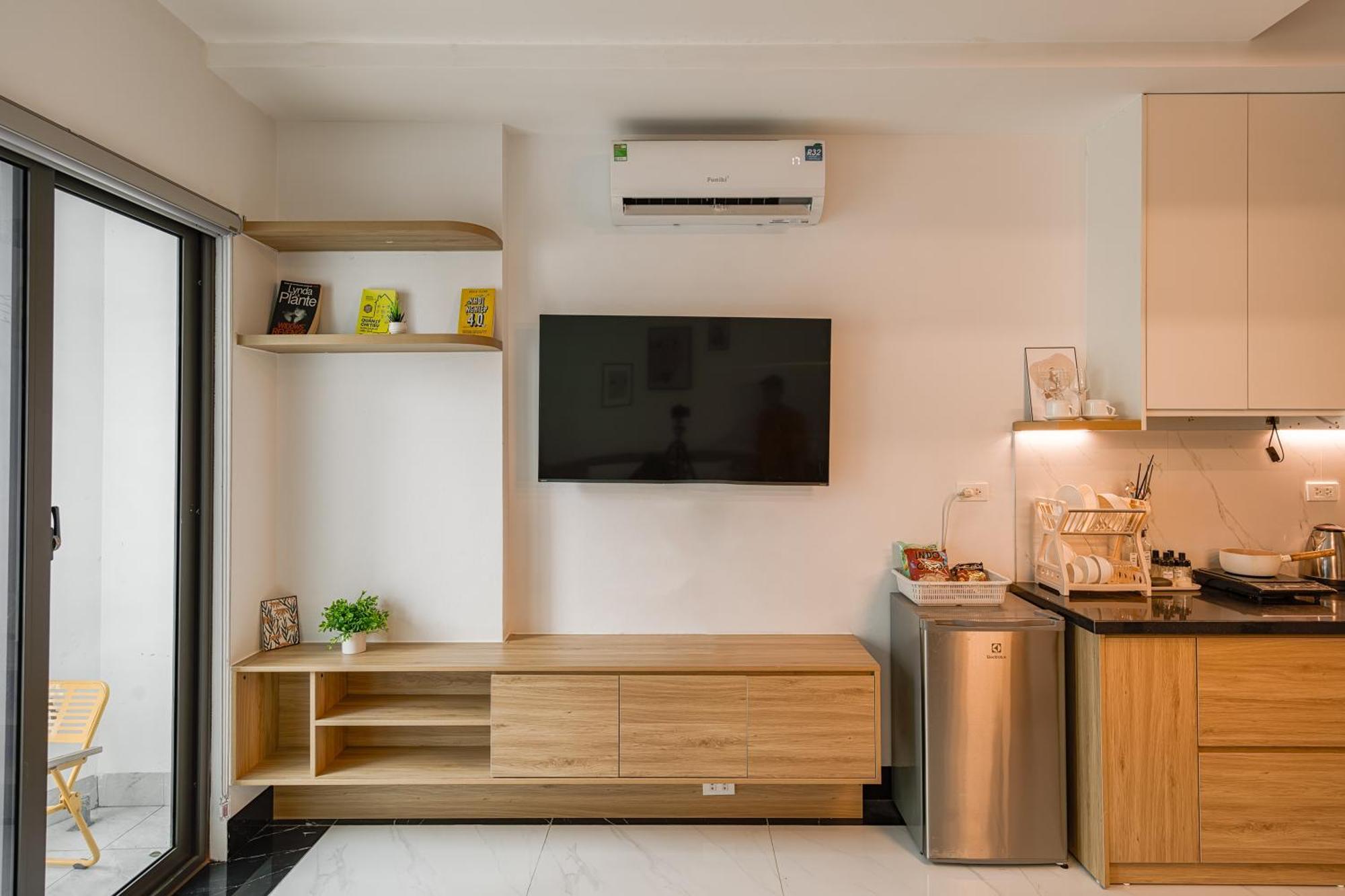 Dodo Home Ac Hanoï Extérieur photo